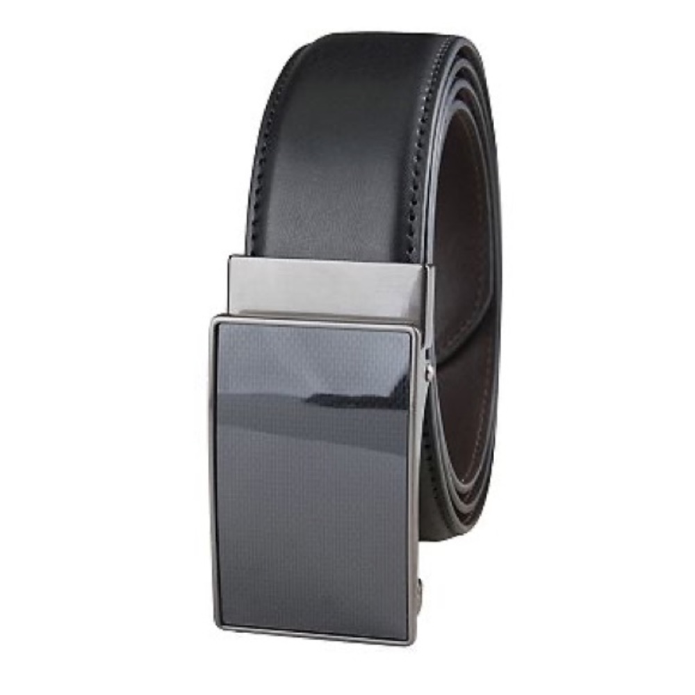 Men's Dockers Plaque Compression Buckle Dress Belt - XL 42-44